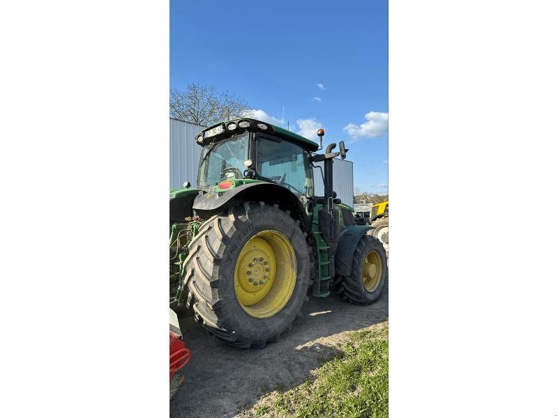 John Deere 6195R