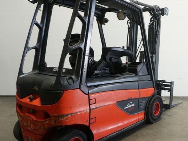 Linde E 25 L 387