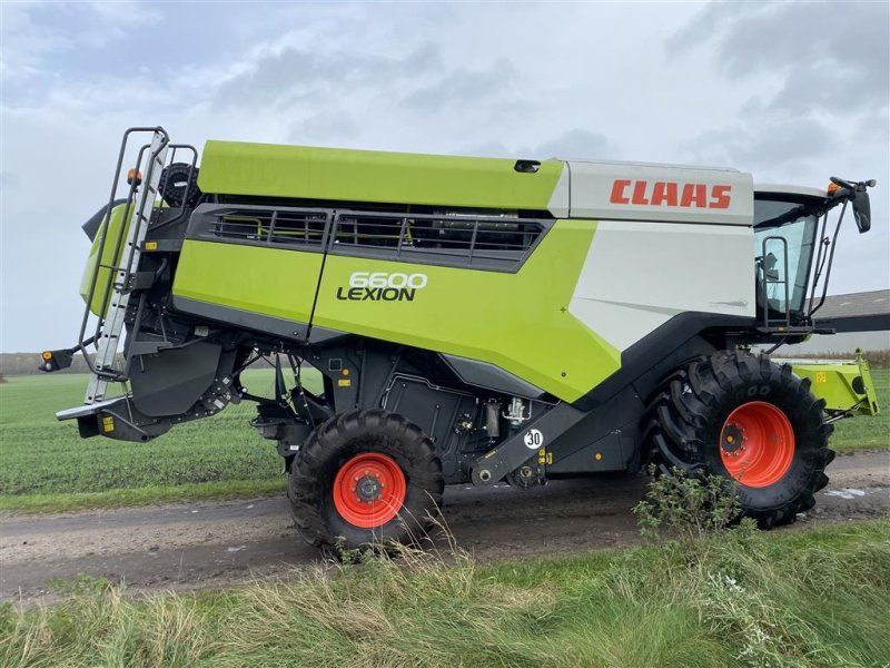 Claas LION 6600