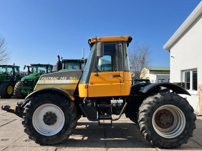 JCB Fastrac 145 Turbo