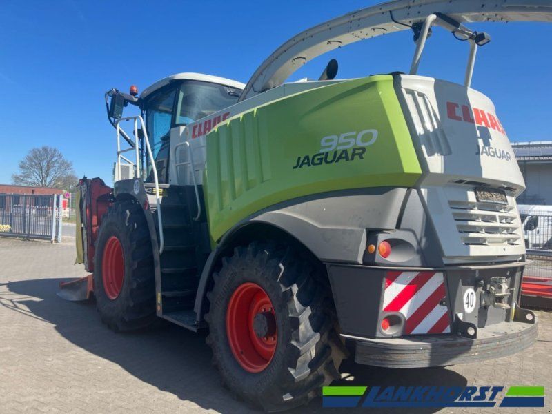 Claas JAGUAR 950