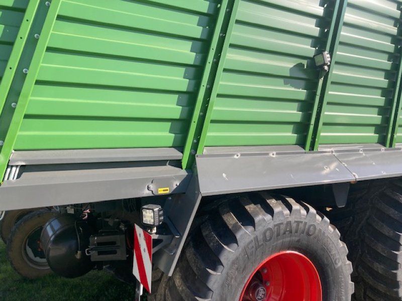 Fendt Tigo 75 XR