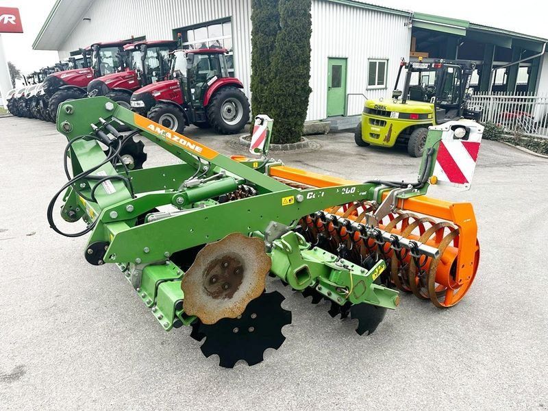 Amazone Catros+ 3003 Special Kurz