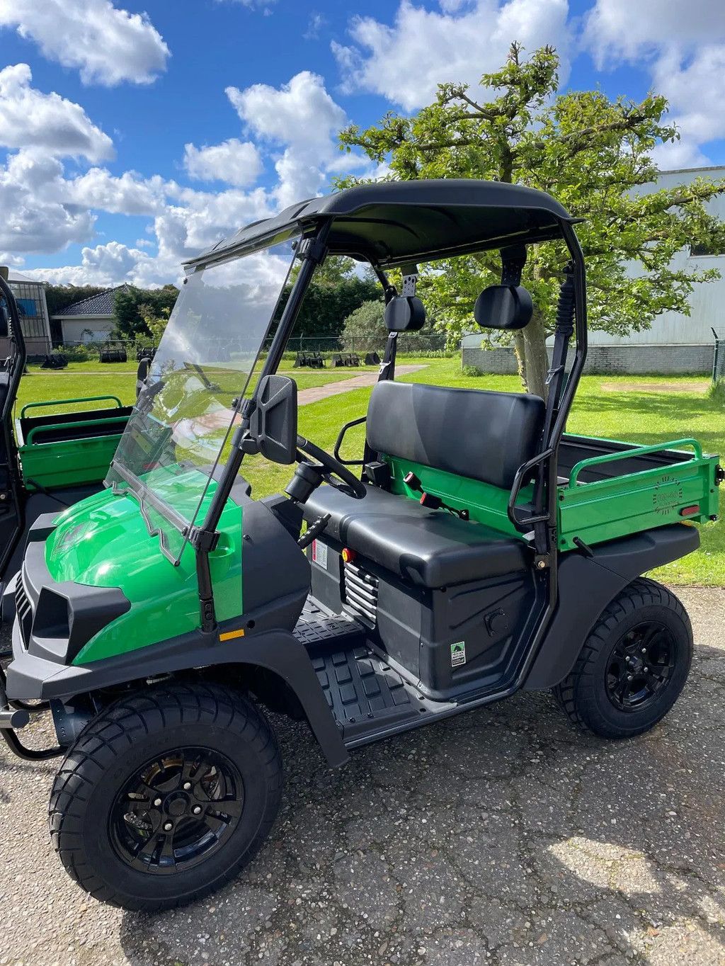 Diversen Frisian Leffert FM40 electrische UTV met kenteken! (gator/mule/polaris) 45km/h