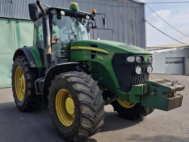 John Deere 7930 AutoQuad Plus EcoShift