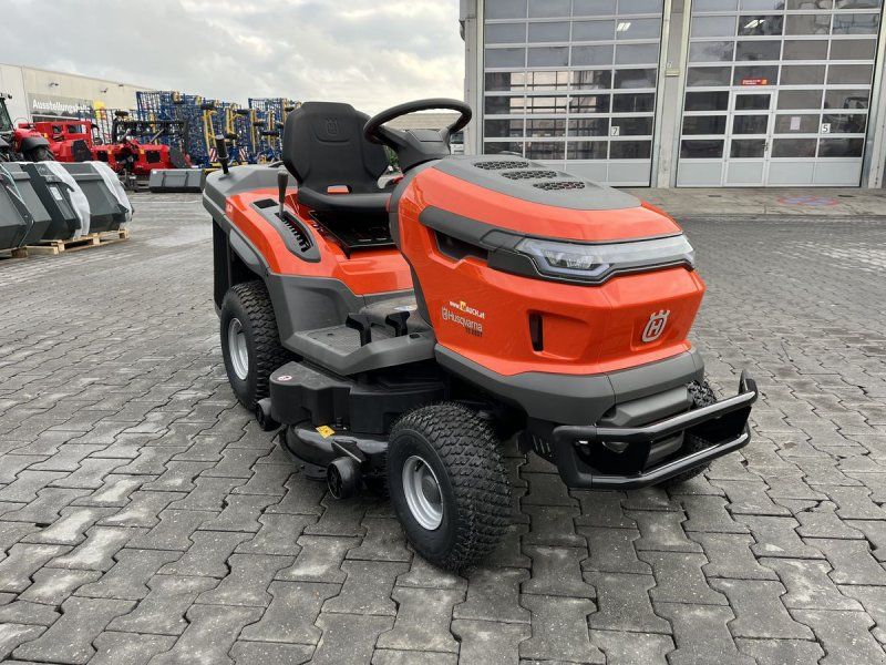 Husqvarna TC 220T 20PS  AKTION!! LAGERND