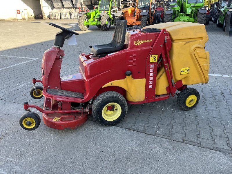 Ferrari Gianni TG Tech / Hochentleerung