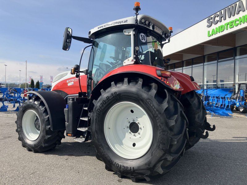 Steyr 6175 Impuls CVT