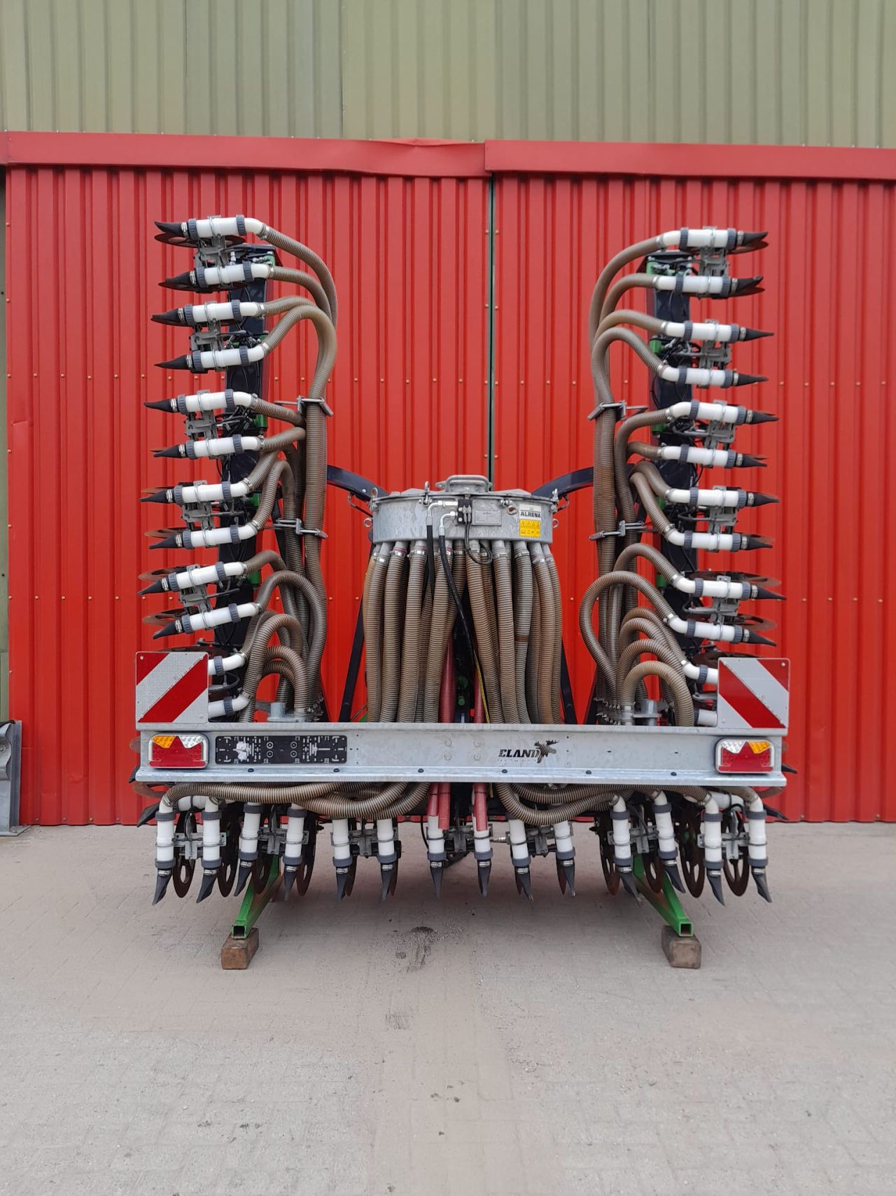 ELAND Mani-ject 790 Bj. 2022 zodebemester injecteur