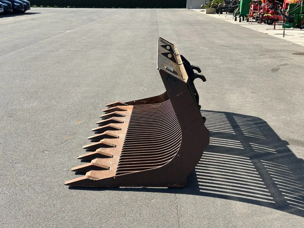 Verachtert UG55 puinbak