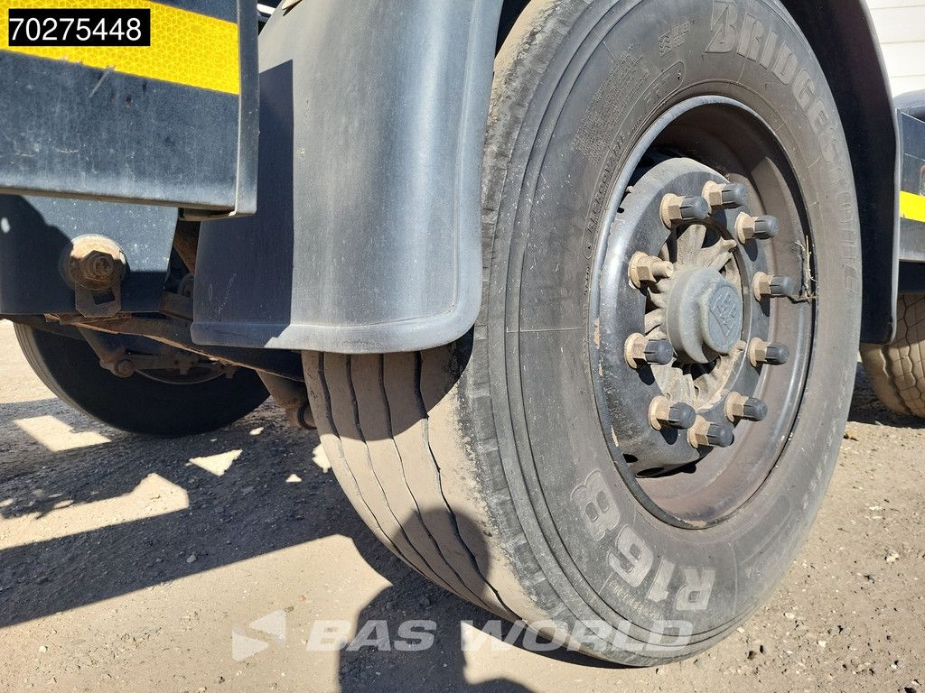 Krone ZZ 2 axles BPW