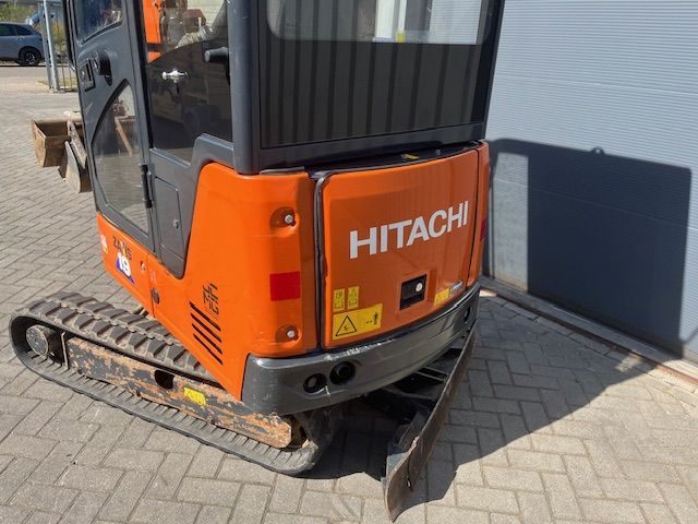 Minigraver Hitachi Zaxis 19 Bj: 2022 Gewicht 1.980 kg
