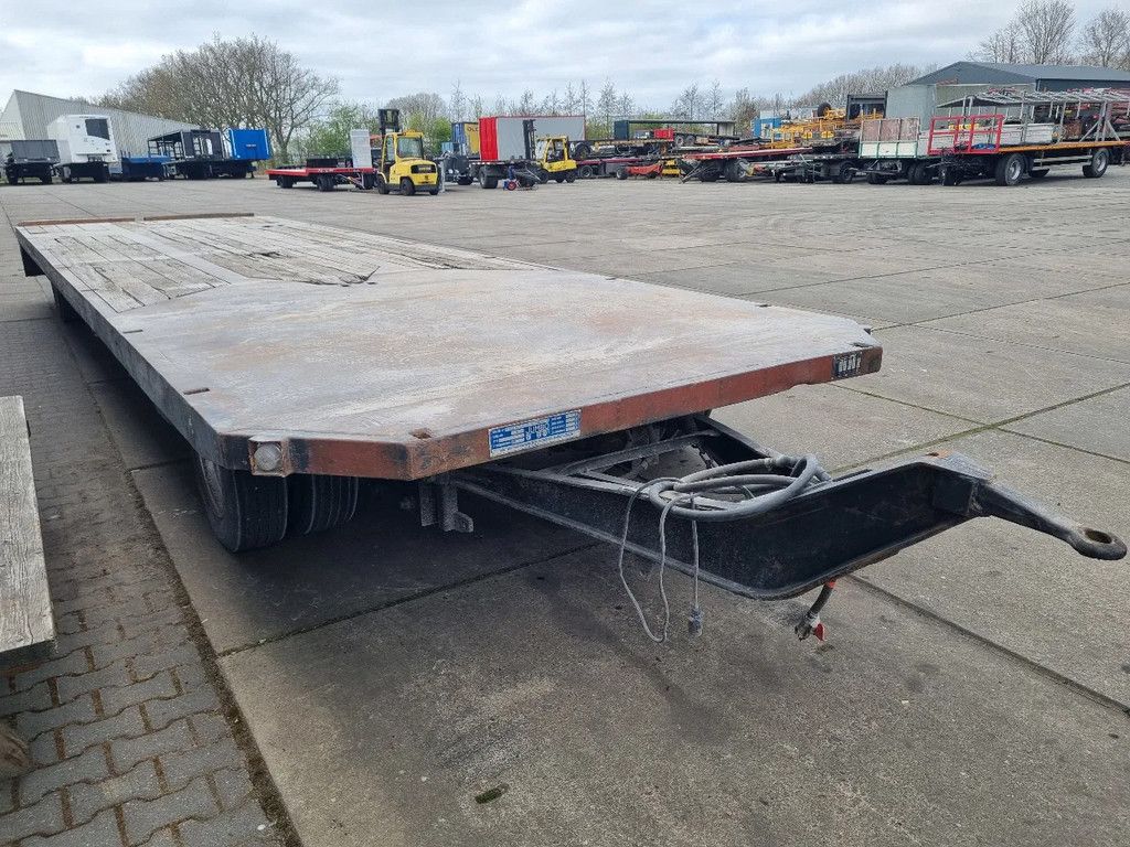 Jumbo 2 as langzaamverkeer
