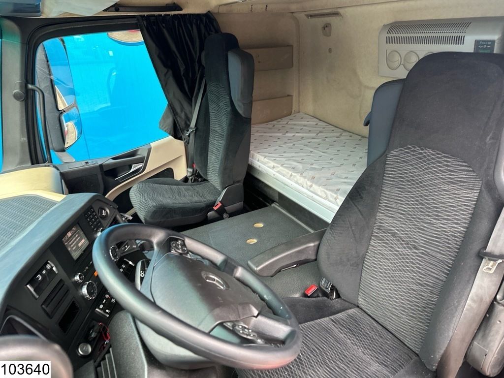 Mercedes Actros 1843 EURO 6, Retarder, PTO, Lohr