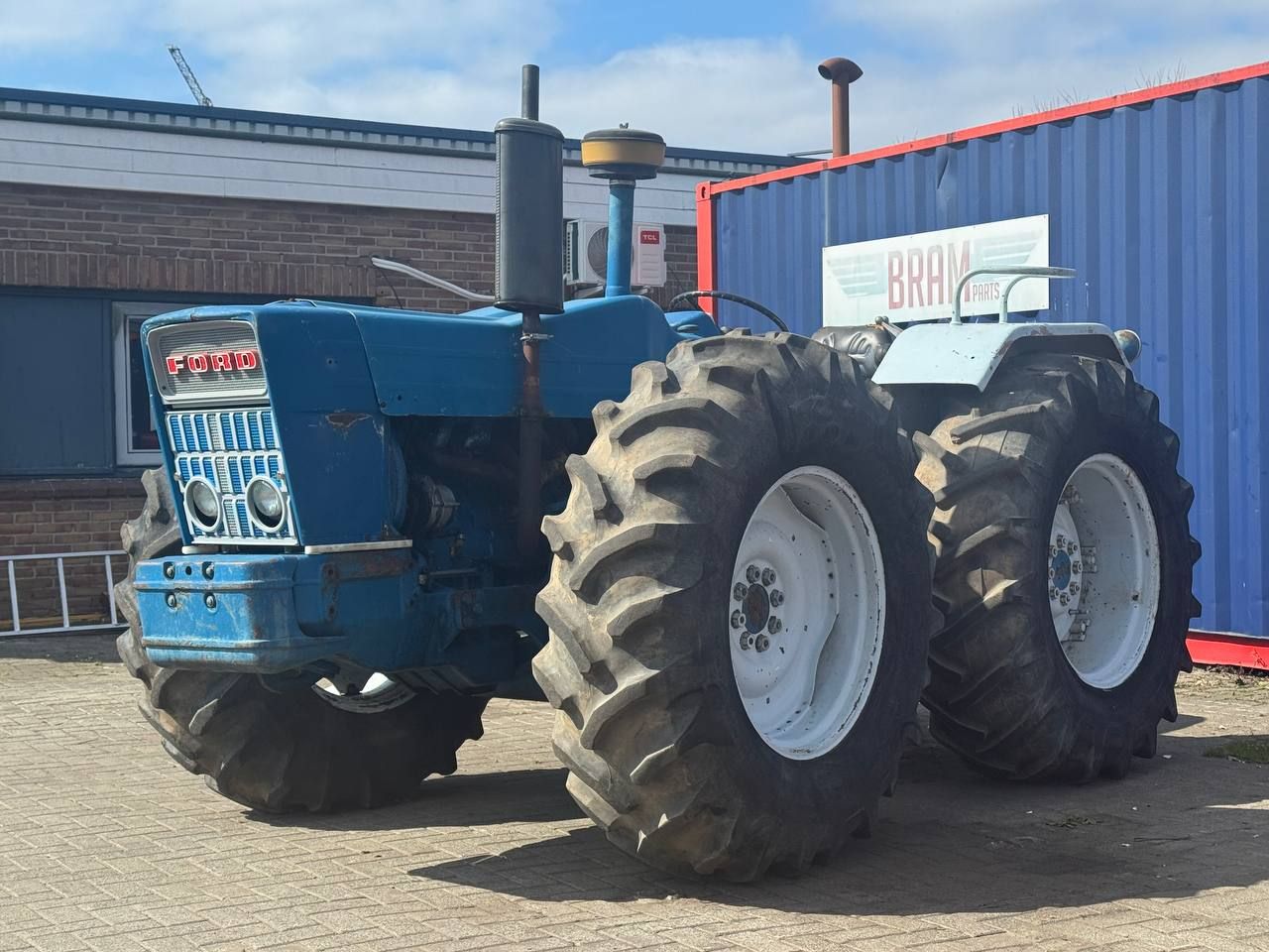 Ford County 1124