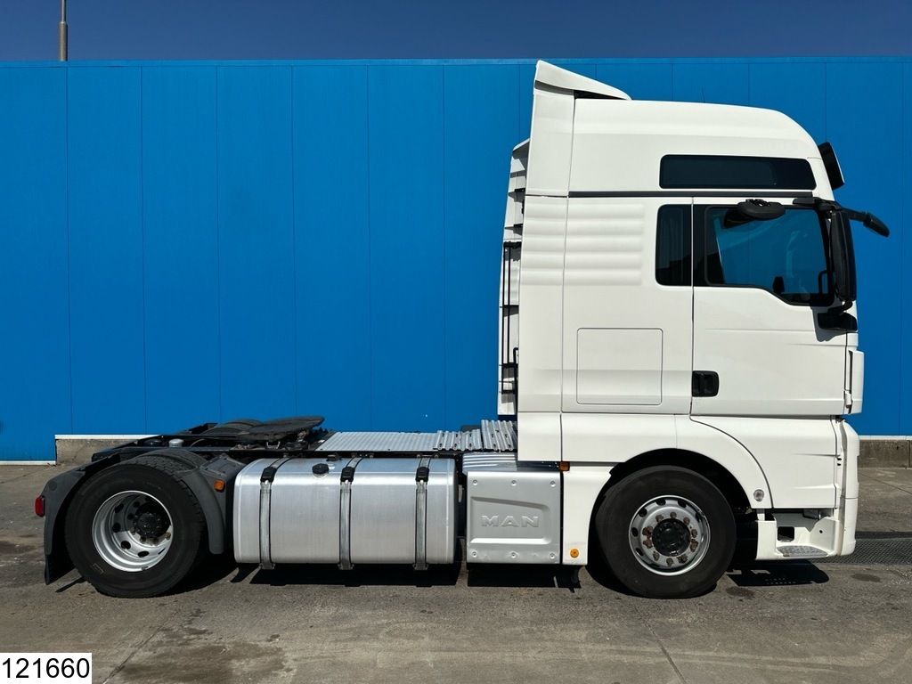 MAN TGX 18 460 EURO 6