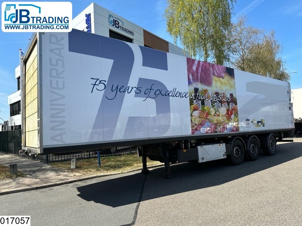 Van Eck Koel vries Mitsubishi