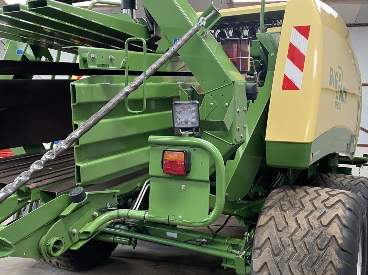 KRONE BIG PACK 1270 XC
