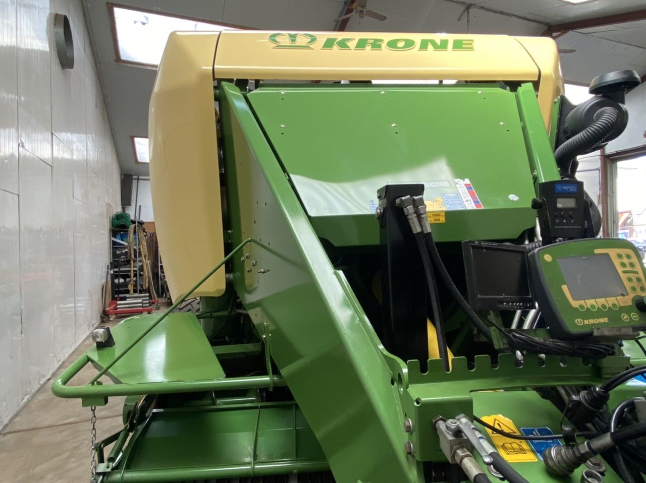KRONE BIG PACK 1270 XC