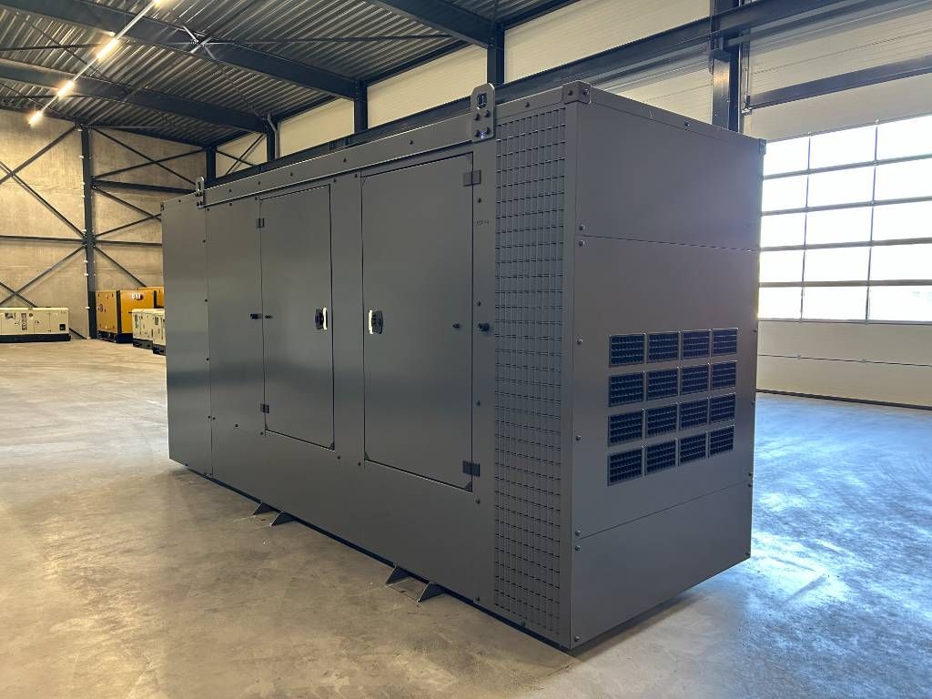 Scania DC16 - 715 kVA Generator - DPX-17955