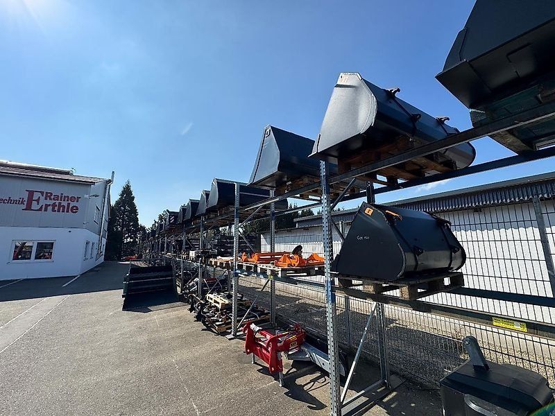 Alö Universalschaufel GS 160