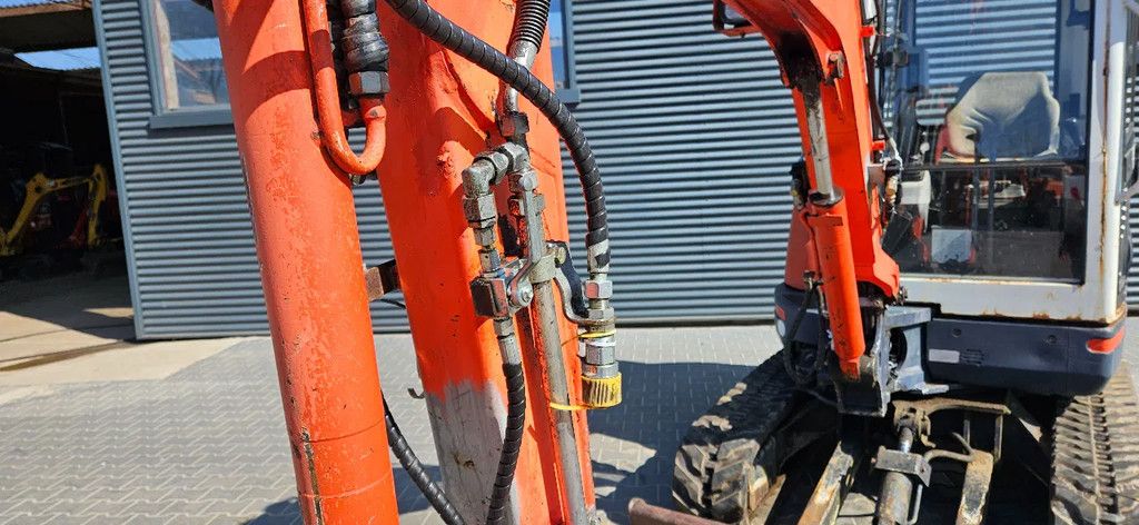 Kubota KX 101 - 3