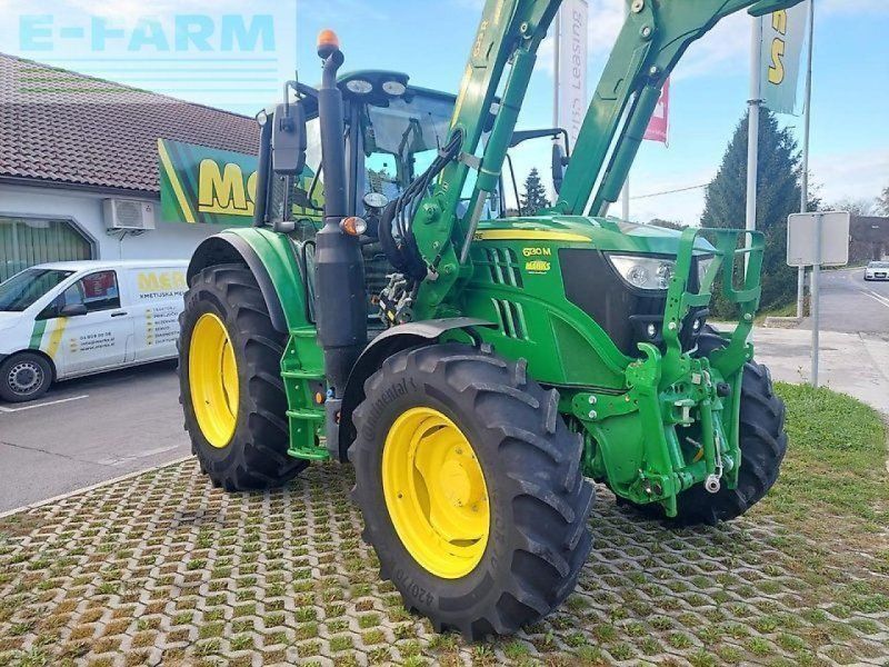 John Deere 6130m