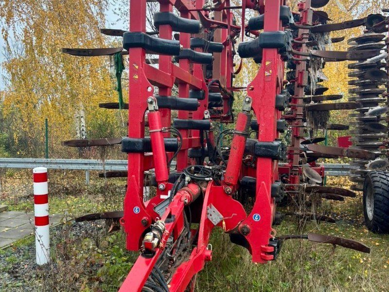 Horsch Tiger 8AS Reifenpacker