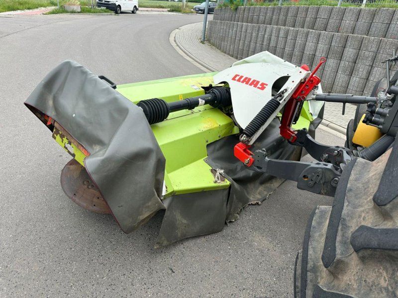Claas Corto 3150 F Profil