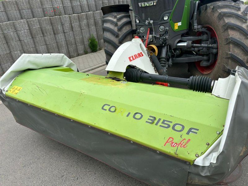 Claas Corto 3150 F Profil