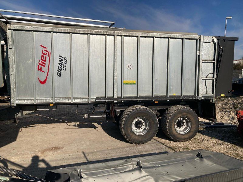 Fliegl Gigant ASW 271 C