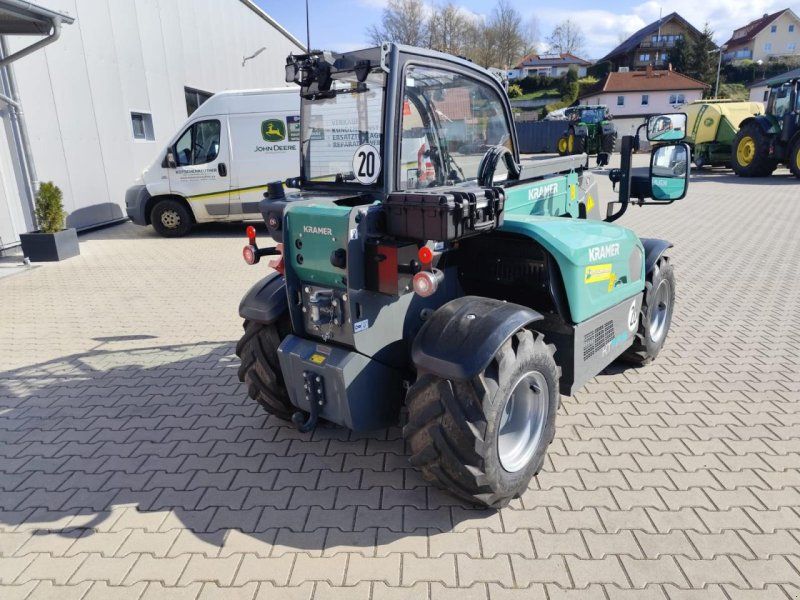 Kramer KT144e (T02-02)
