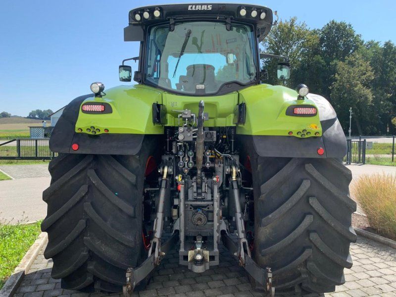 Claas Axion 930 CMATIC, 354 PS, Bj.