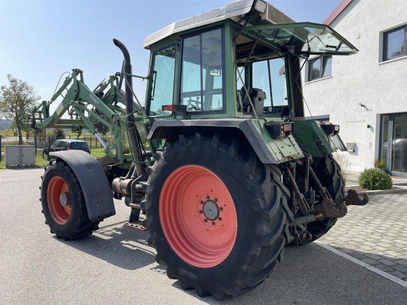 Fendt GTA 395 Geräteträger