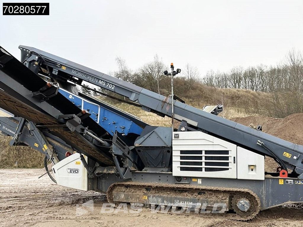 Kleemann MS 702