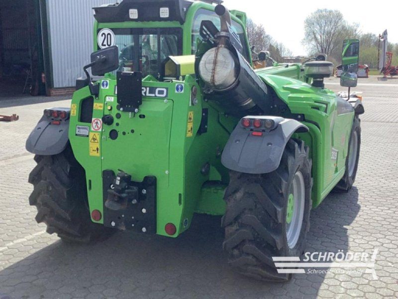 Merlo TF 30.9 115