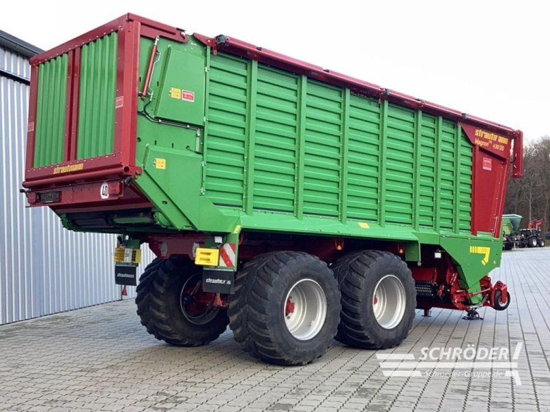 Strautmann MAGNON CFS 430 DO