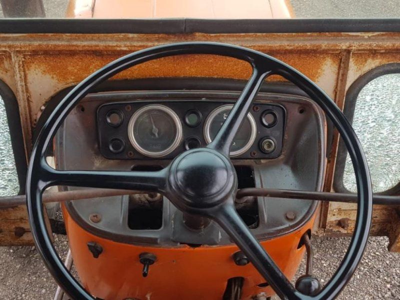 Fiat 850 DT