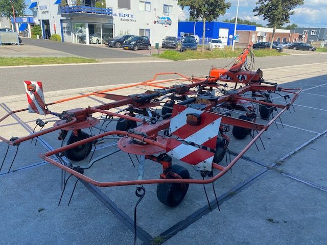 Fella 1100 Schudder