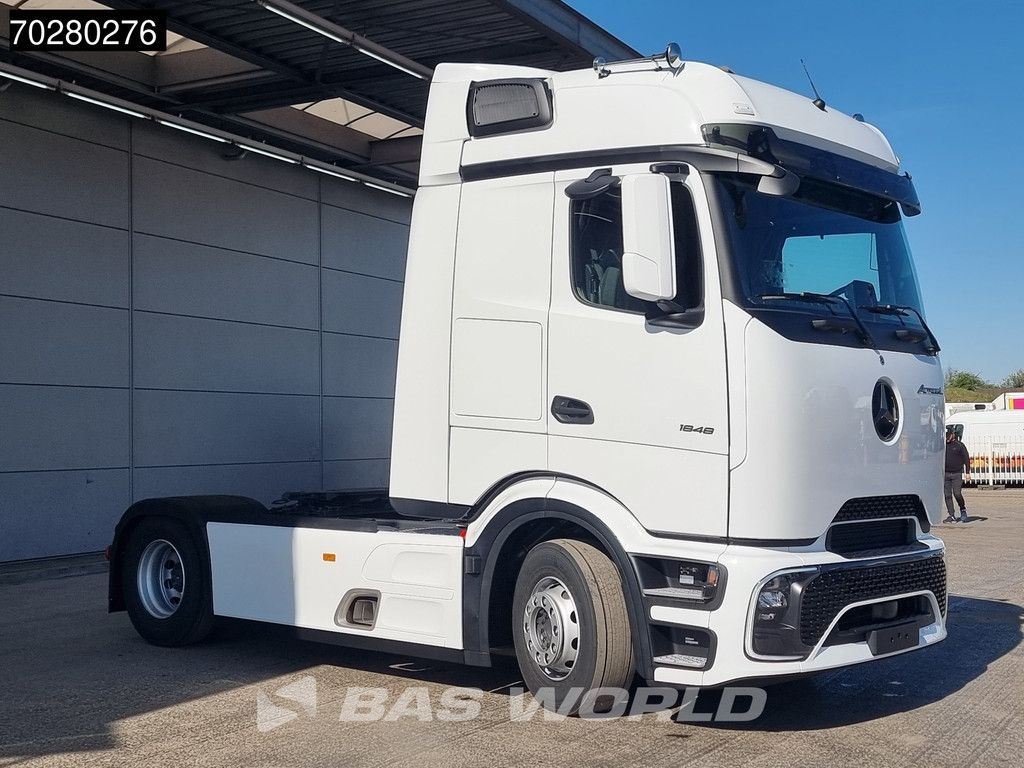 Mercedes Actros Actros 1848 4X2 NEW! ProCabin-Big 2x Tanks Standklima Navi SmartTacho2