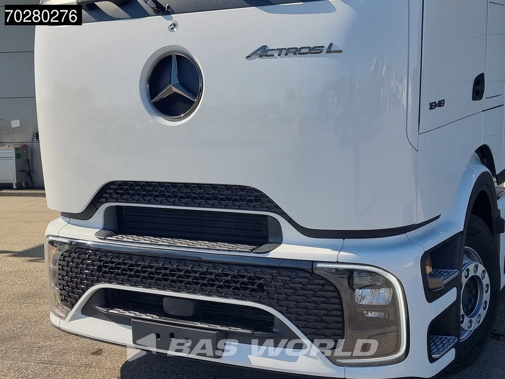 Mercedes Actros Actros 1848 4X2 NEW! ProCabin-Big 2x Tanks Standklima Navi SmartTacho2