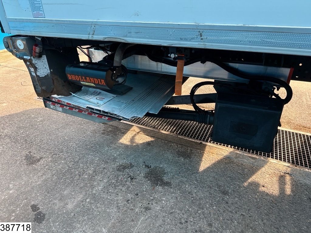 Iveco Stralis 330 CNG CNG, EURO 6, Retarder, Dhollandia, Blueeze