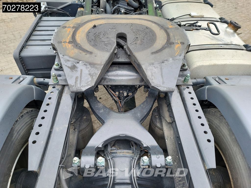 MAN TGX 18.500 4X2 XLX Retarder ACC Euro 6