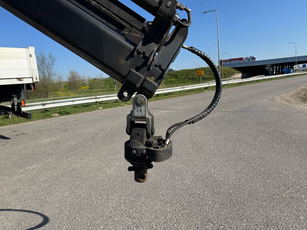 MercedesBenz Axor 1828 4x2 / palfinger PK10000
