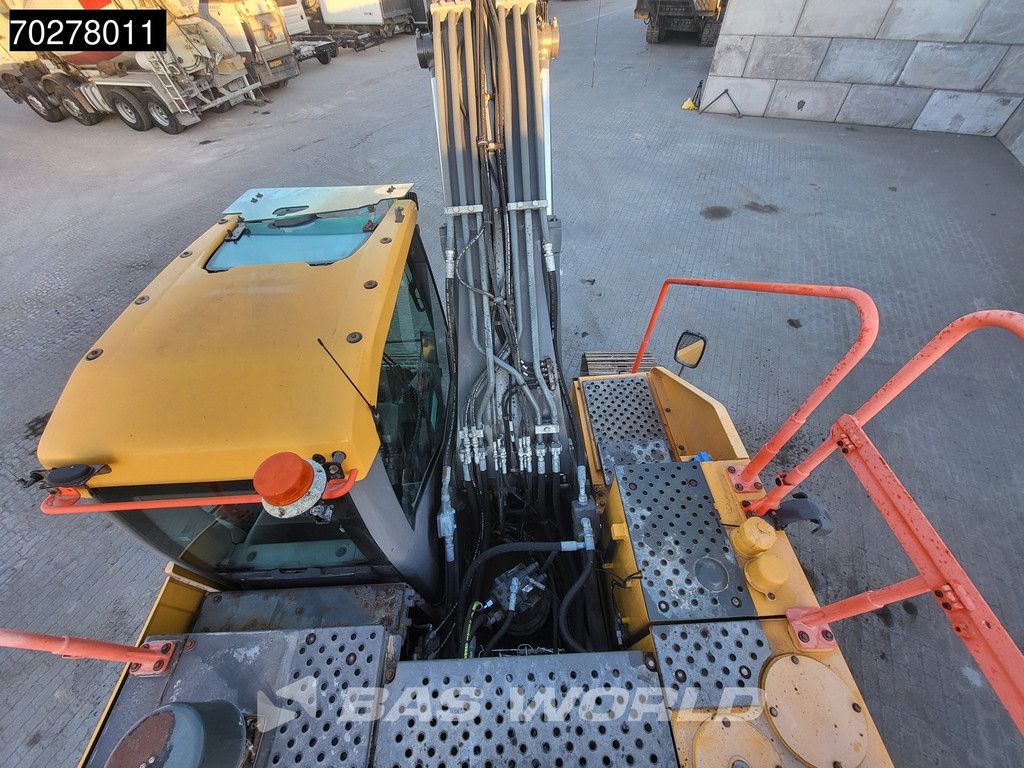 Volvo EC220 E L