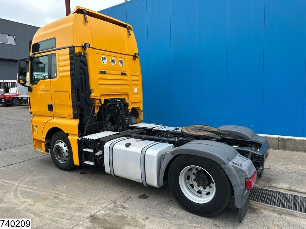MAN TGX 18 460 XXL, EURO 6