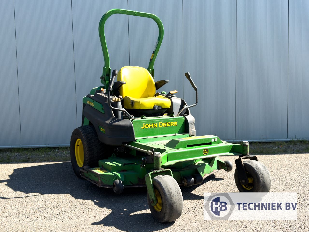 John Deere Z997R Zero-turn maaier | maaidek 152 cm