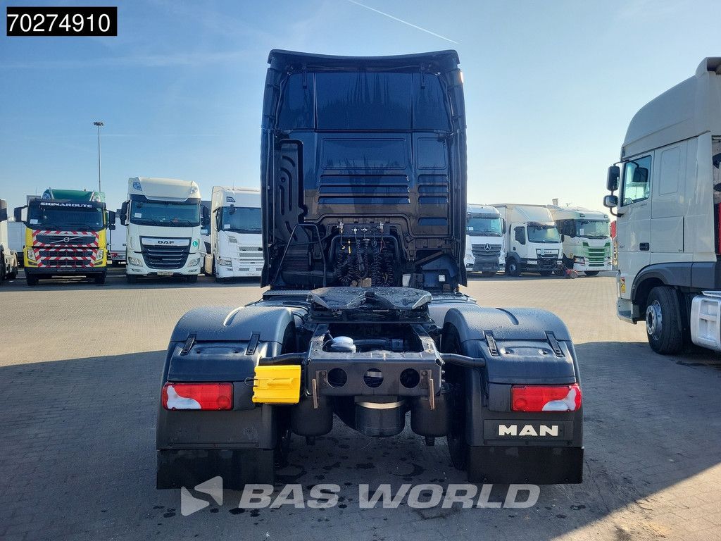 MAN TGX 18.460 4X2 Retarder Euro 6 ACC 2xTanks Standklima
