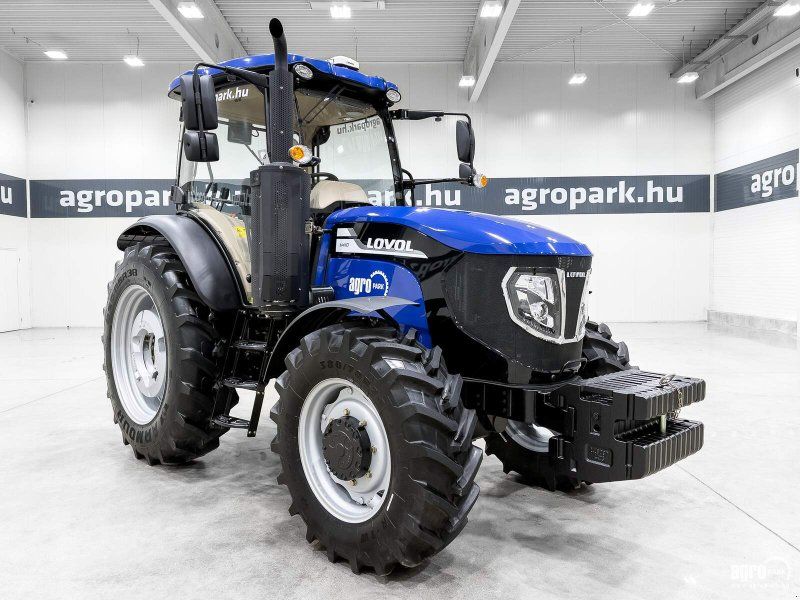 Lovol M4110 5 years warranty, with RTK aut. steering