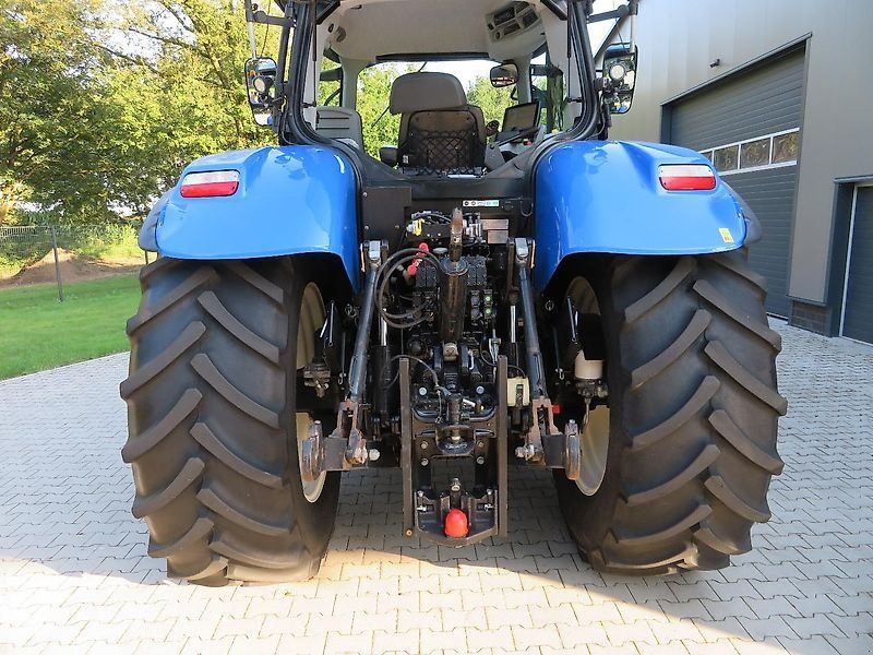 New Holland T7.230AC , AutoCommand, 4000 Std, GPS